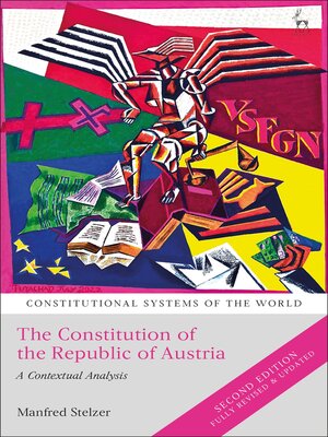 cover image of The Constitution of the Republic of Austria